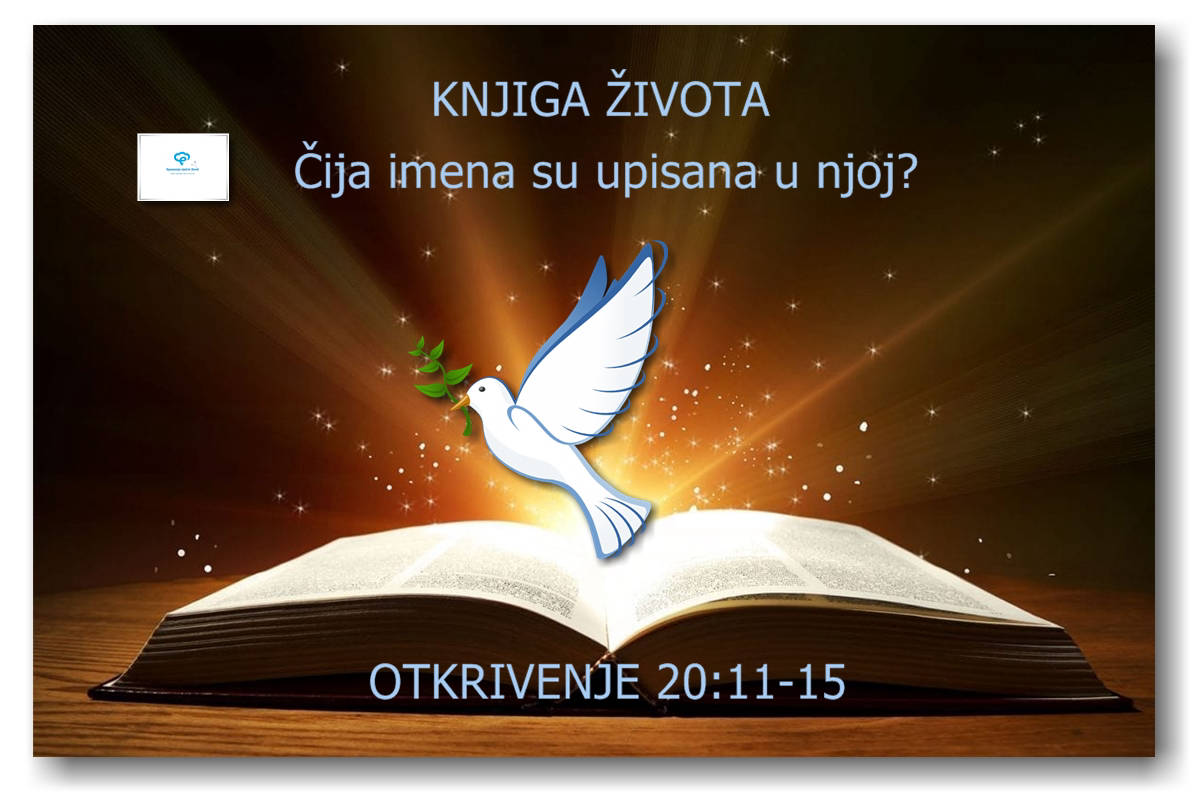 Spasenje - vječni život