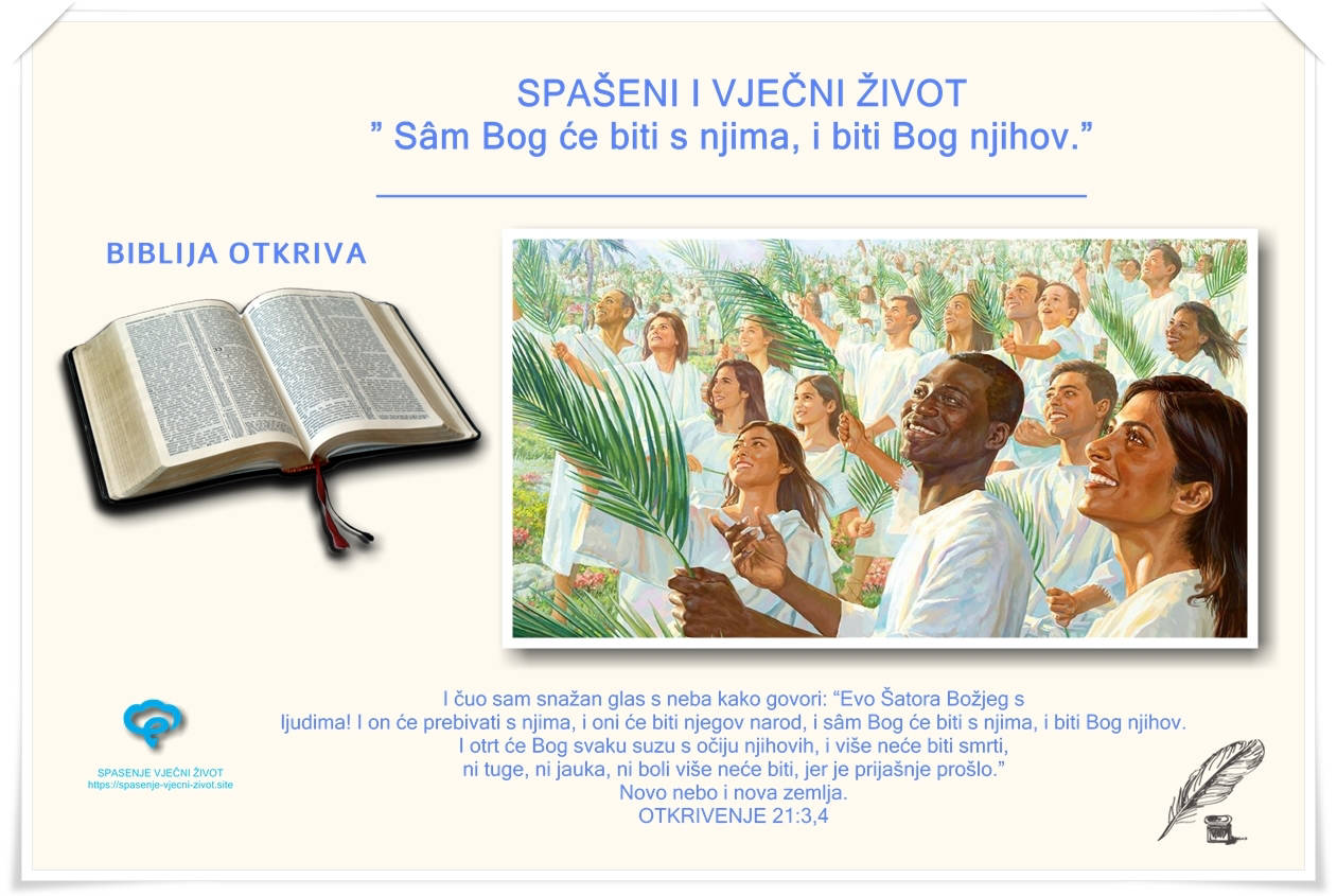 Spasenje - Vječni život